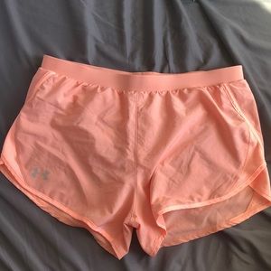 Under armour shorts